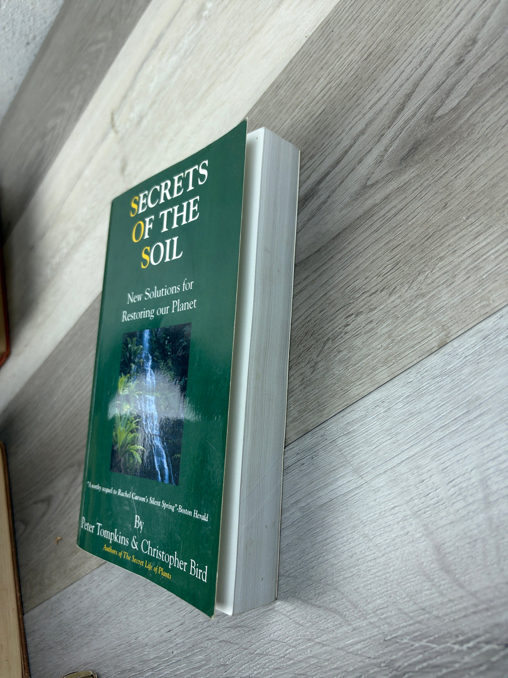 Secrets of the Soil: New Solutions for Restoring Our Planet