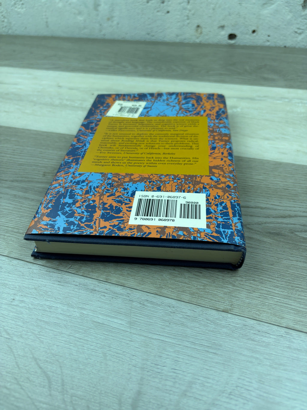 Reading Minds: The Study of English in the Age of Cognitive Science