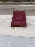 Parish Mass Book and Hymnal: People's Parts of Holy Mass for Every Day of the Year