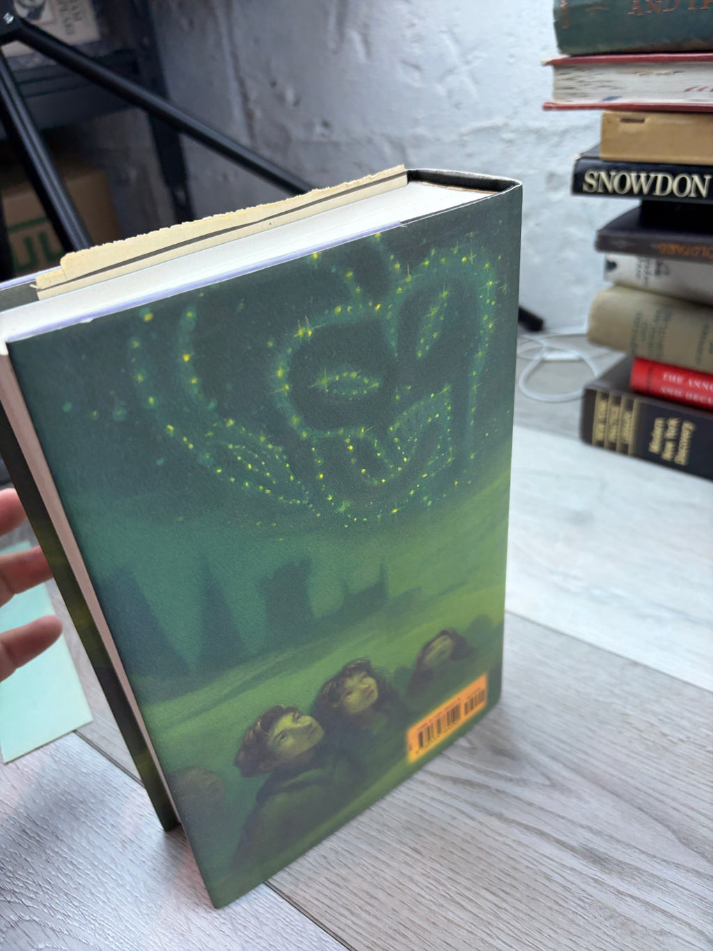 Harry Potter and the Half-Blood Prince
