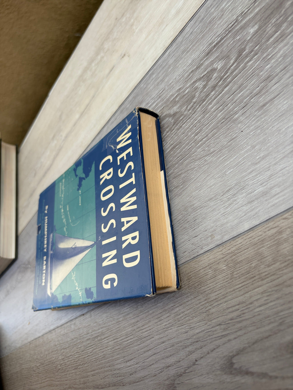 Westward Crossing