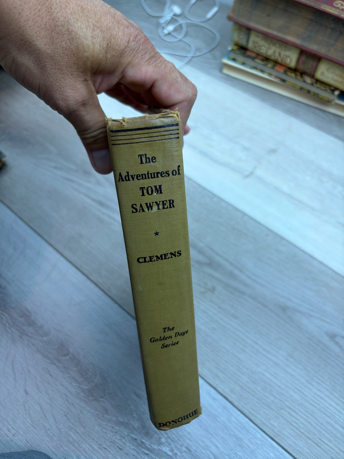 The Adventures of Tom Sawyer