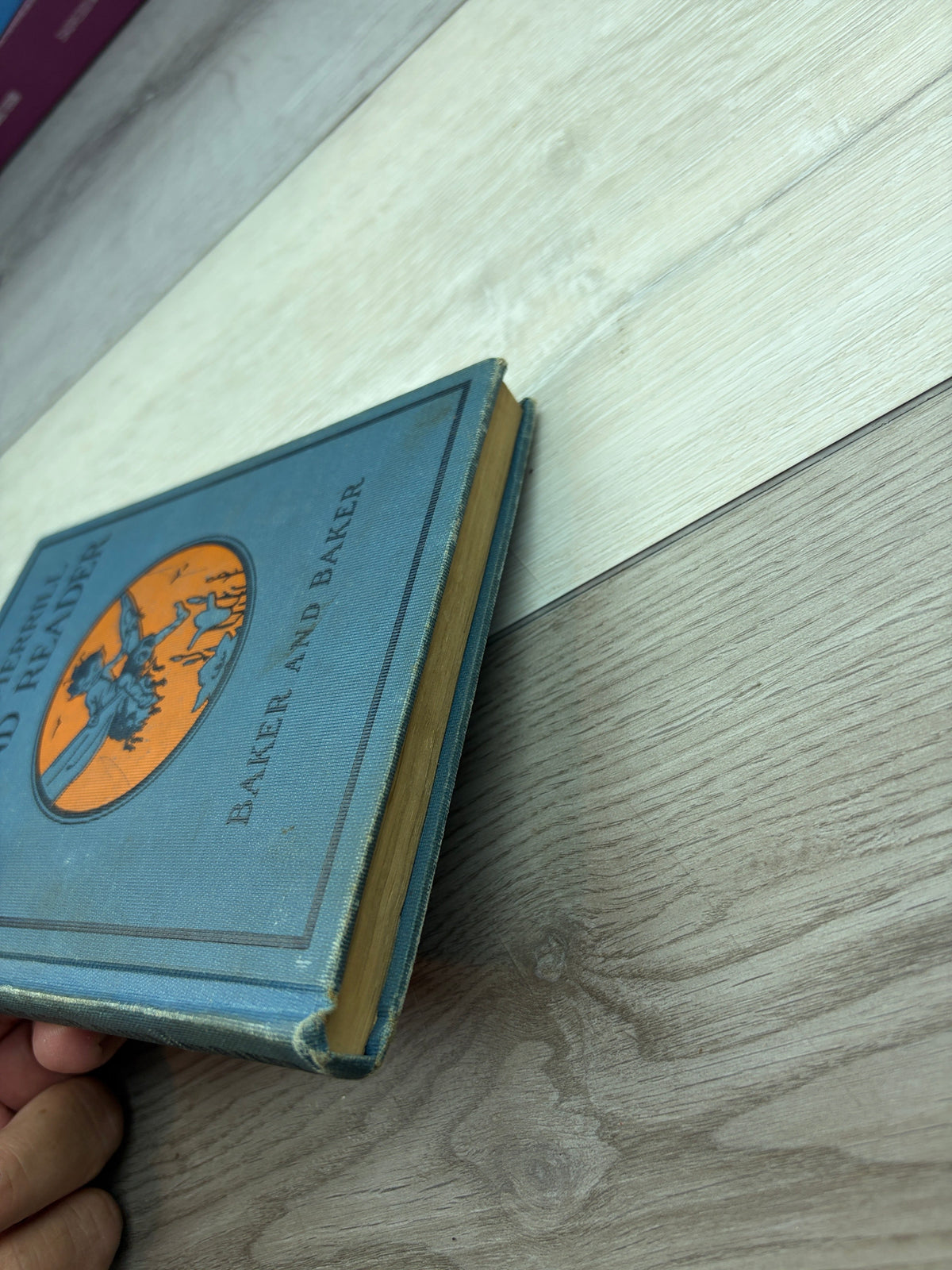 The Second Reader