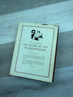 500 Years of Art in Illustration: From Albrecht Dürer to Rockwell Kent