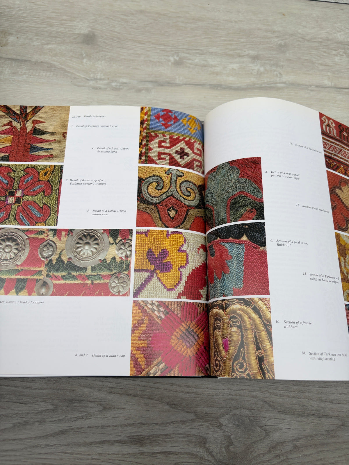The Arts and Crafts of Turkestan