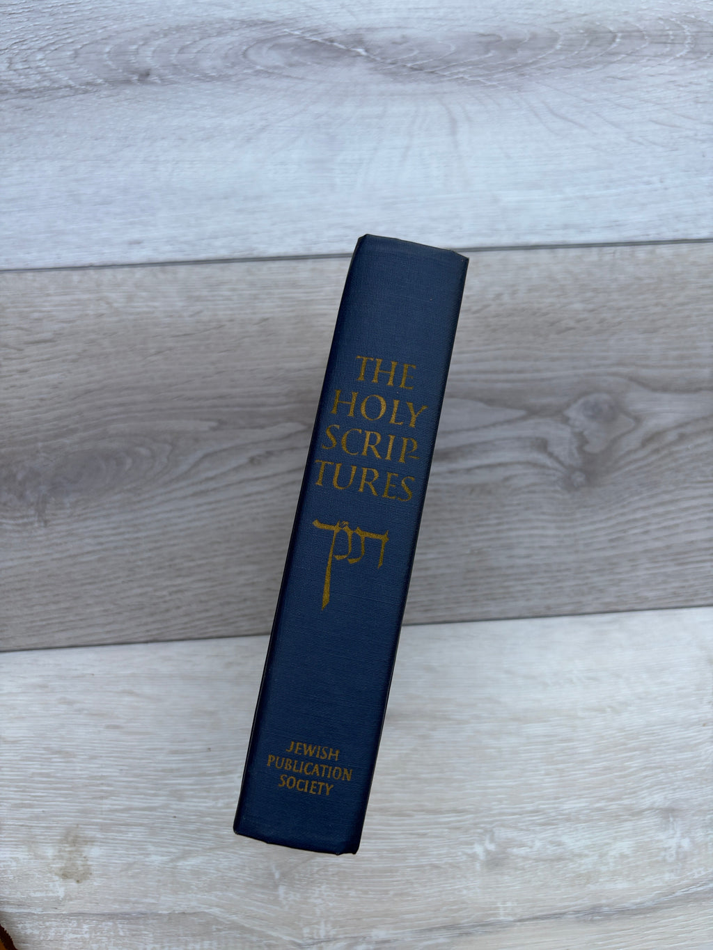 The Holy Scriptures According to the Masoretic Text: A New Translation with the Aid of Previous Versions and with Constant Consultation of Jewish Authorities