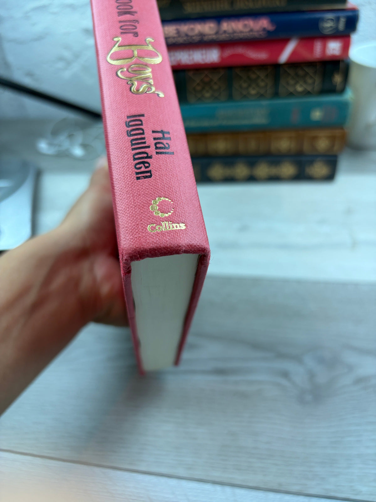 The Dangerous Book for Boys