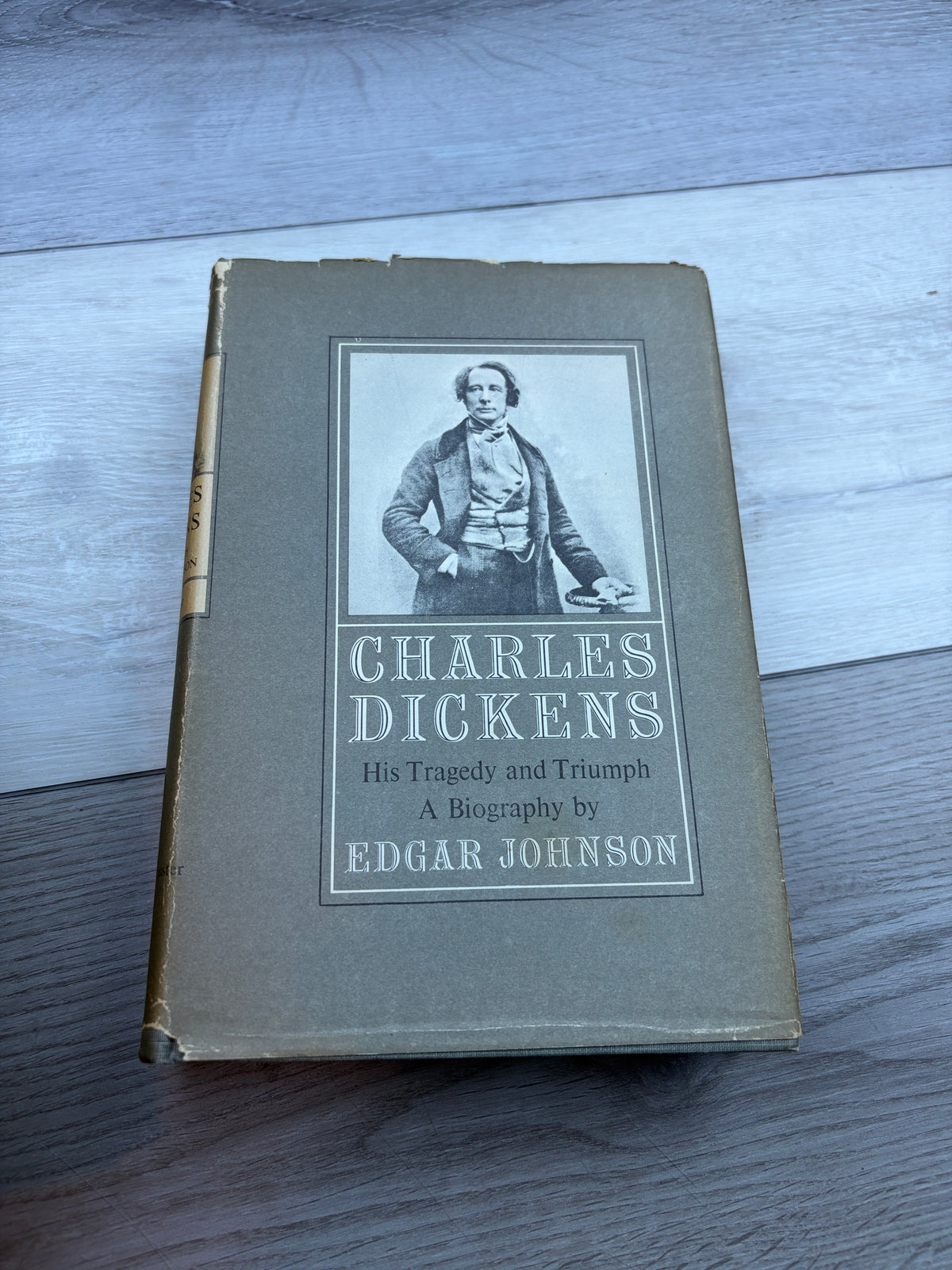 Charles Dickens His Tragedy and Triumph Vols 1&2