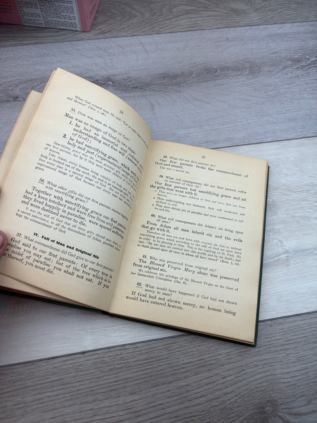 Catechism of the Catholic Religion