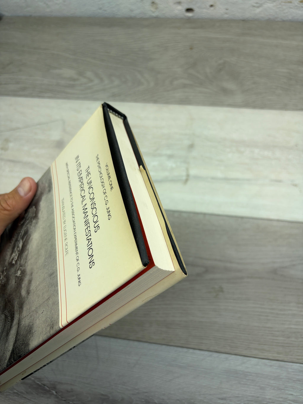 The Psychology of C. G. Jung, Volume I: The Unconscious in Its Empirical Manifestations