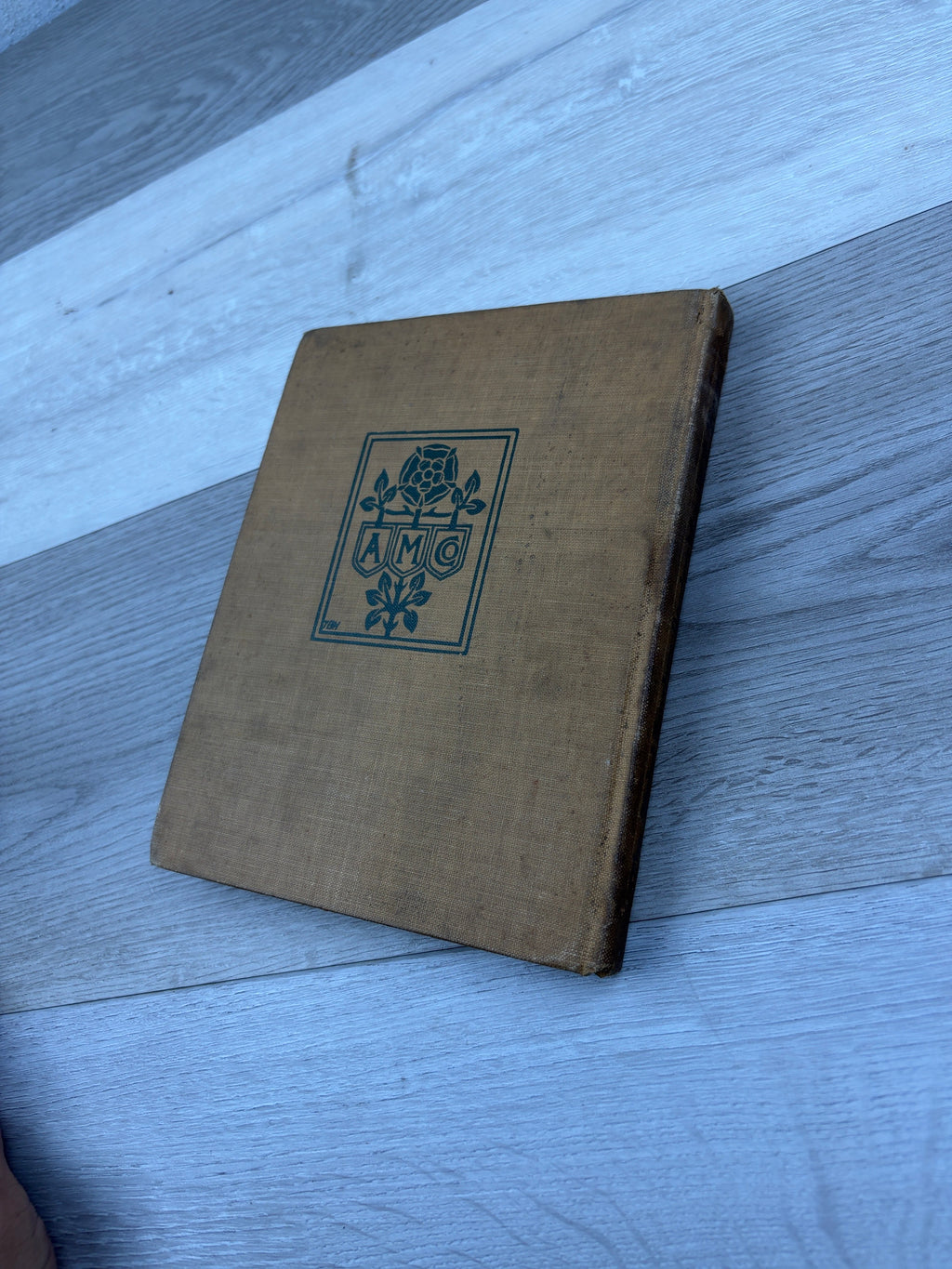 The Art-Literature Readers, Book Four