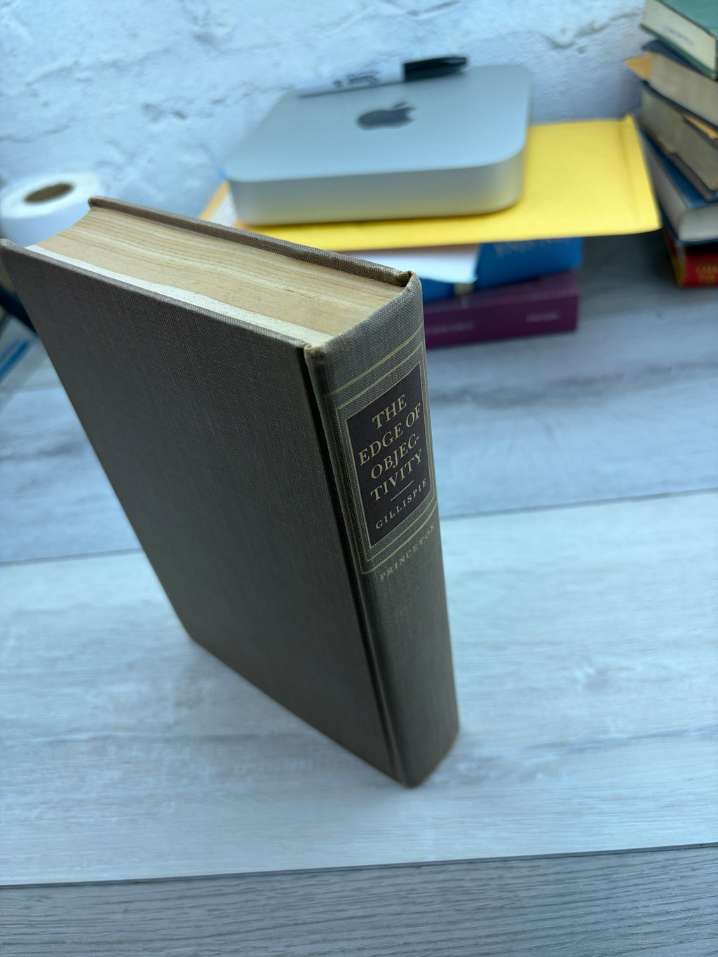 The Edge of Objectivity