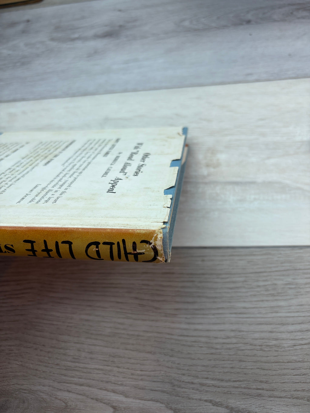 Child Life Story Book