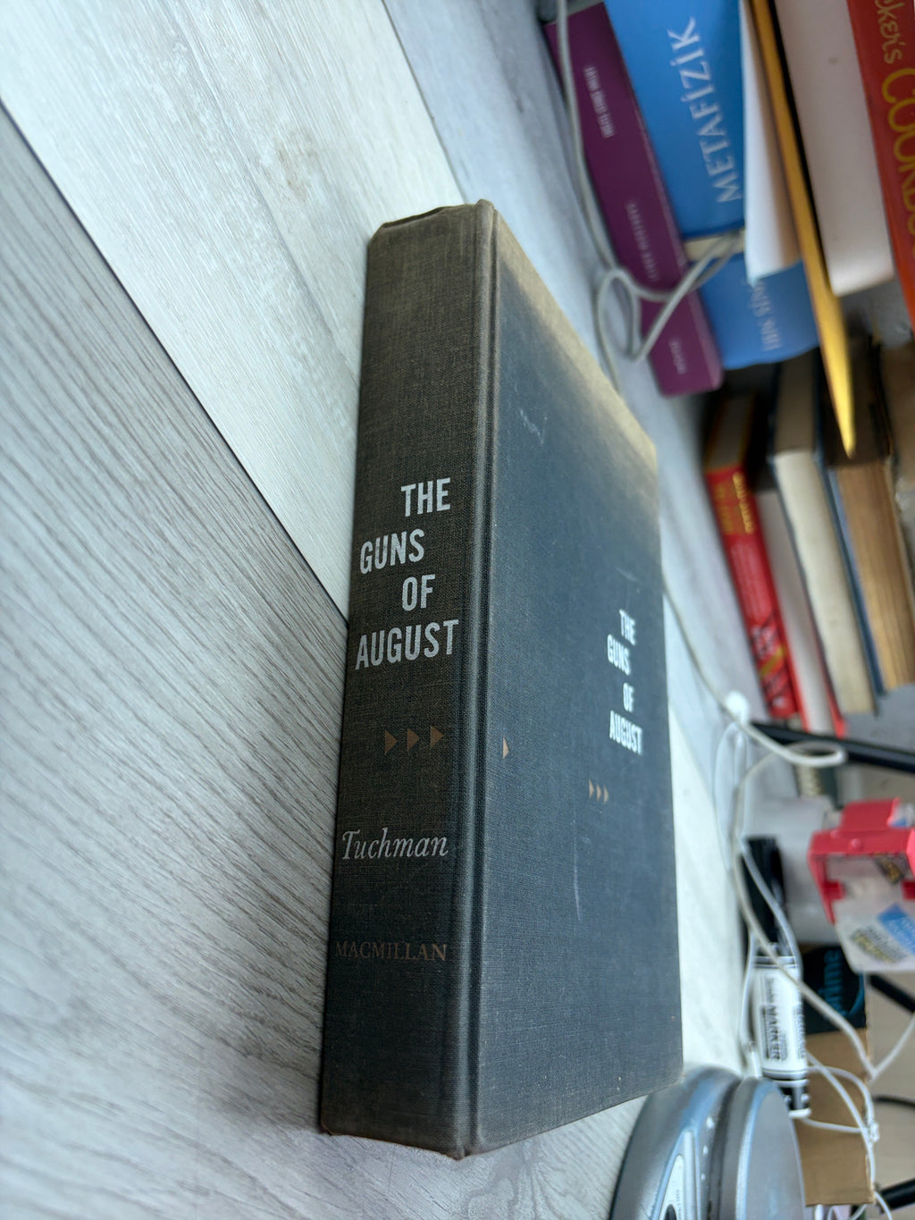 The Guns of August