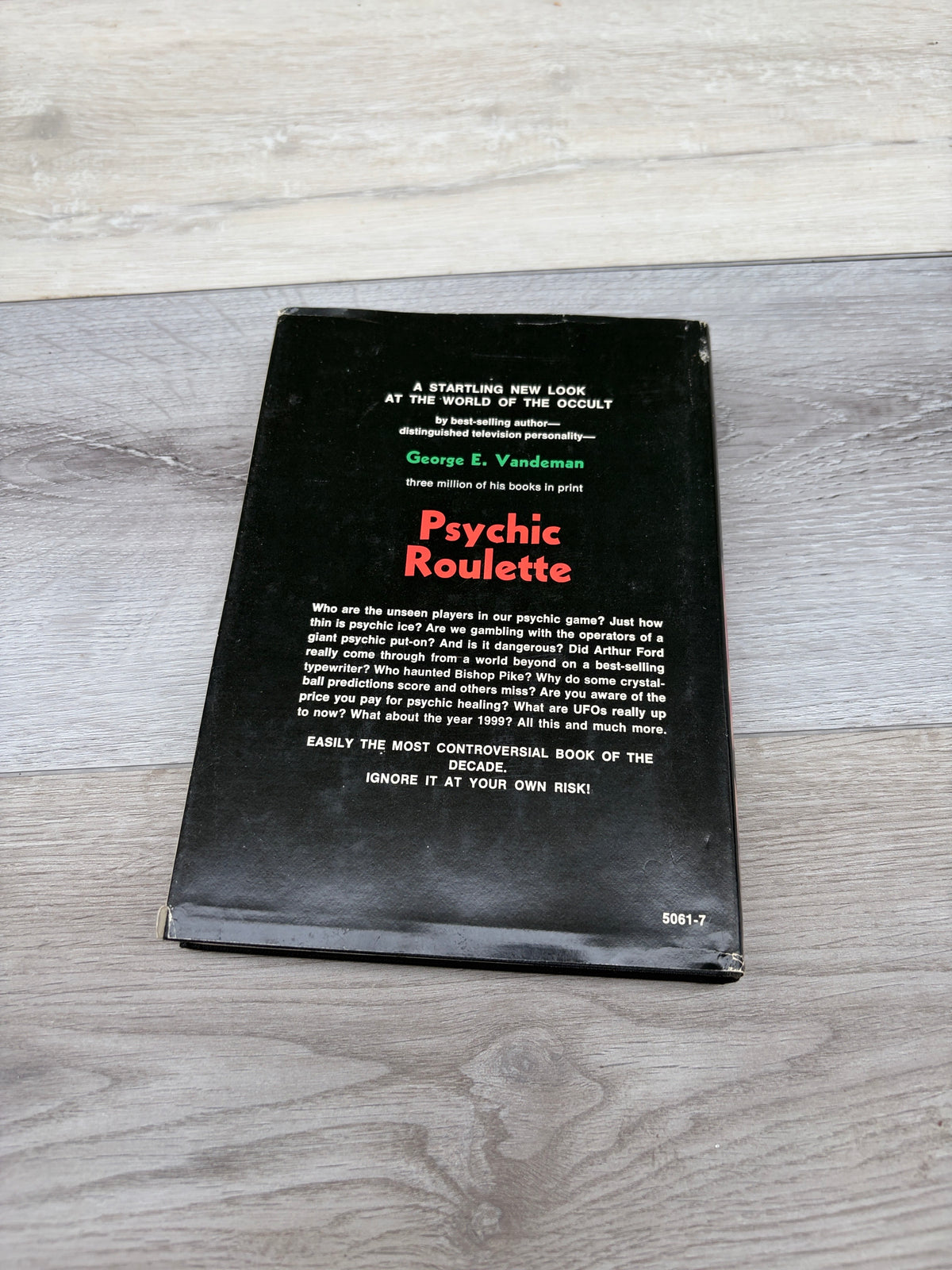 Psychic Roulette