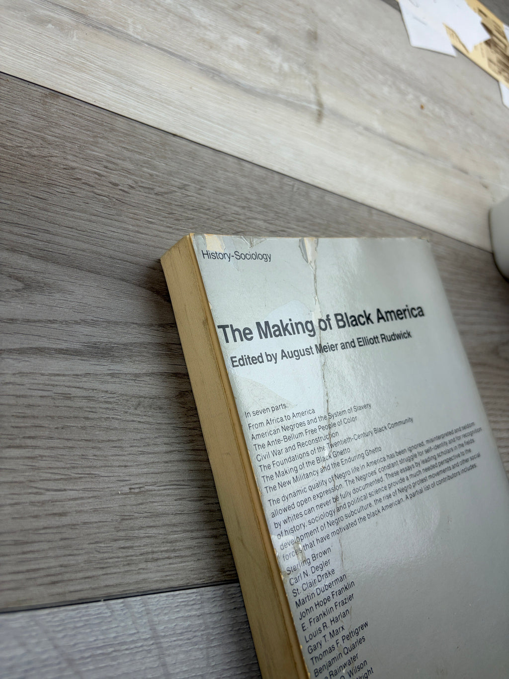 The Making of Black America