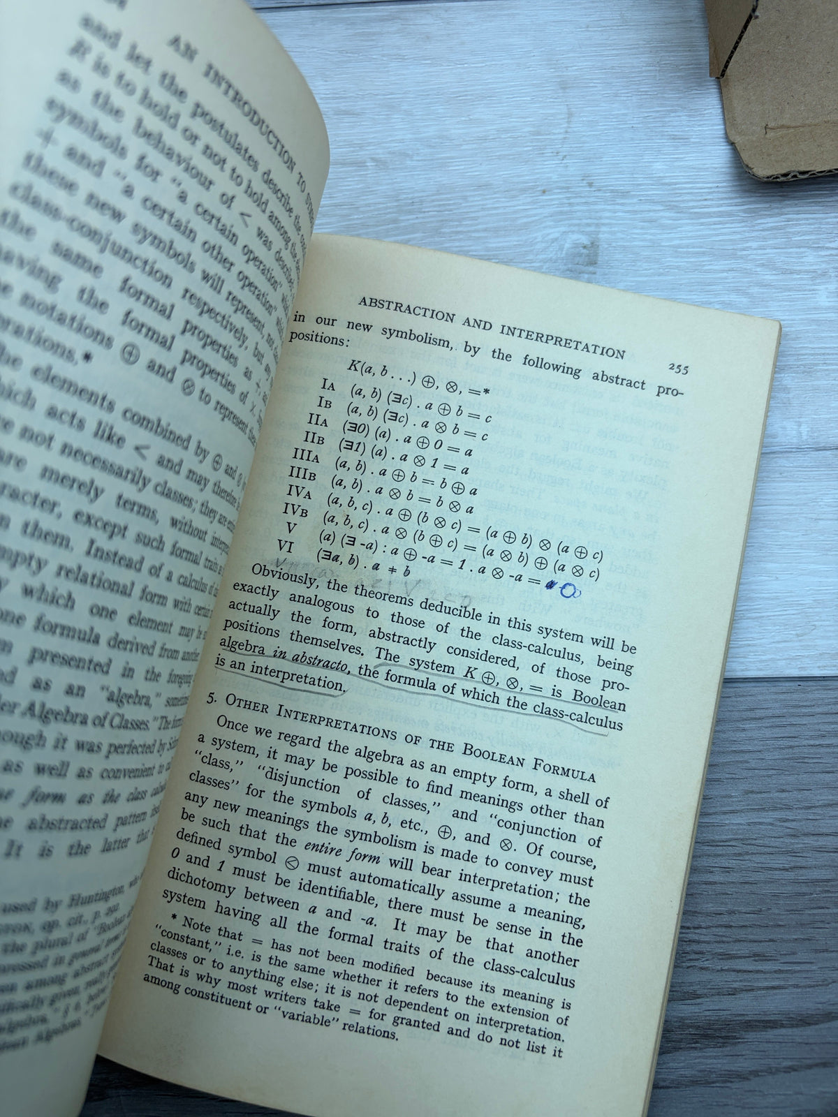An Introduction to Symbolic Logic