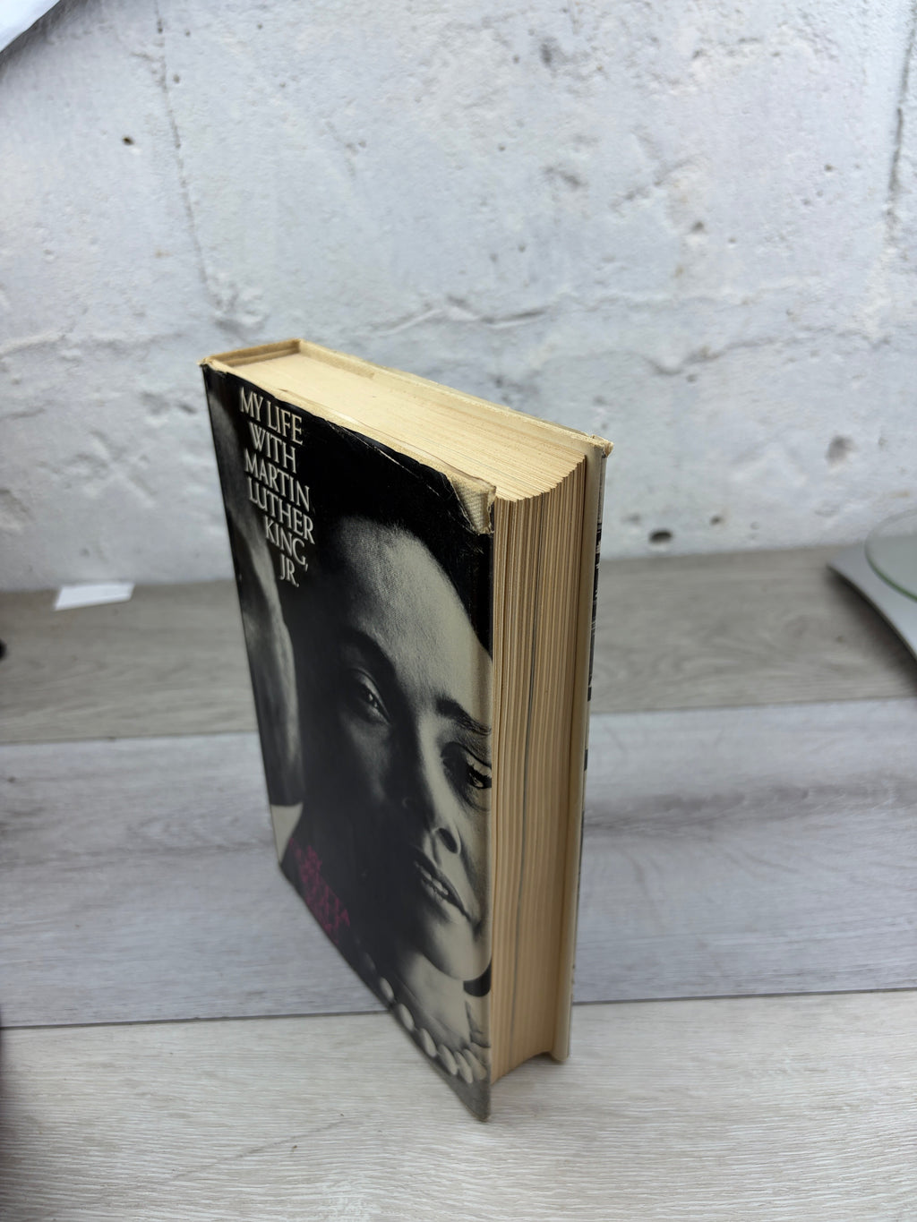 My Life with Martin Luther King, Jr