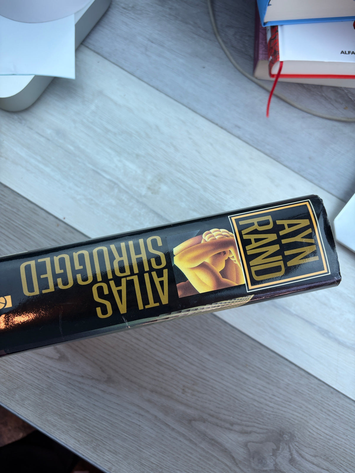 Atlas Shrugged