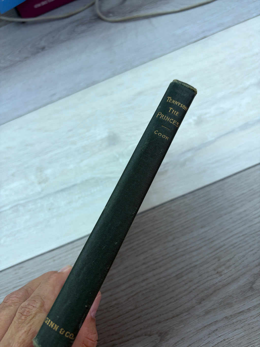 Tennyson's The Princess