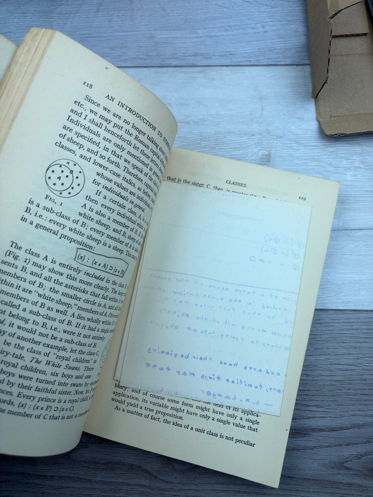 An Introduction to Symbolic Logic