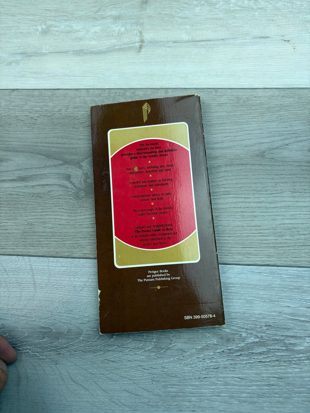 The Pocket Guide to Beer