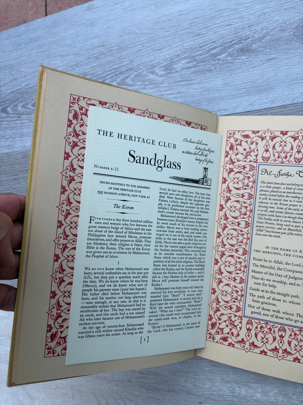 The Koran: Selected Suras