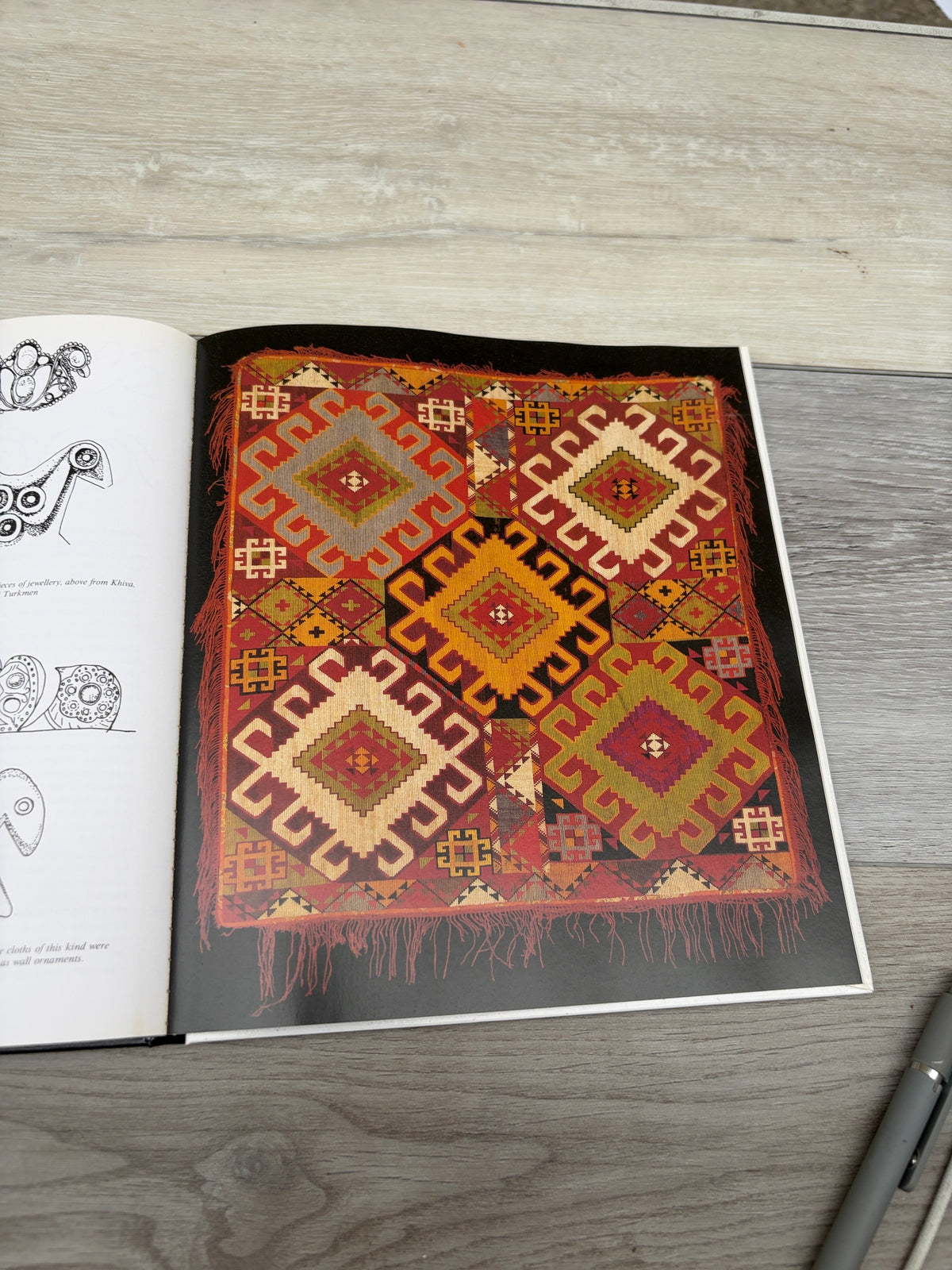 The Arts and Crafts of Turkestan