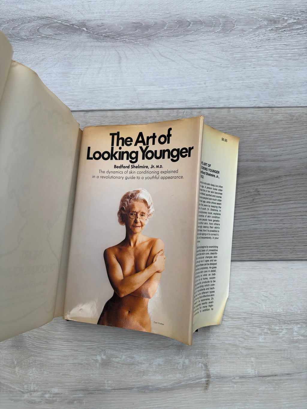 The Art of Looking Younger