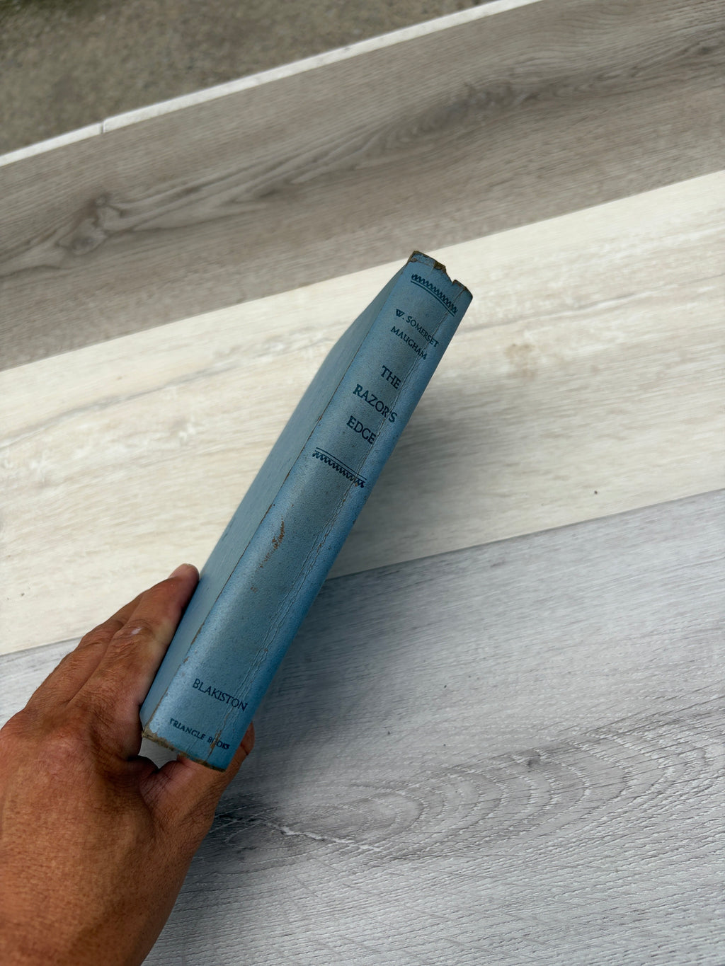 The Razor's Edge: A Novel