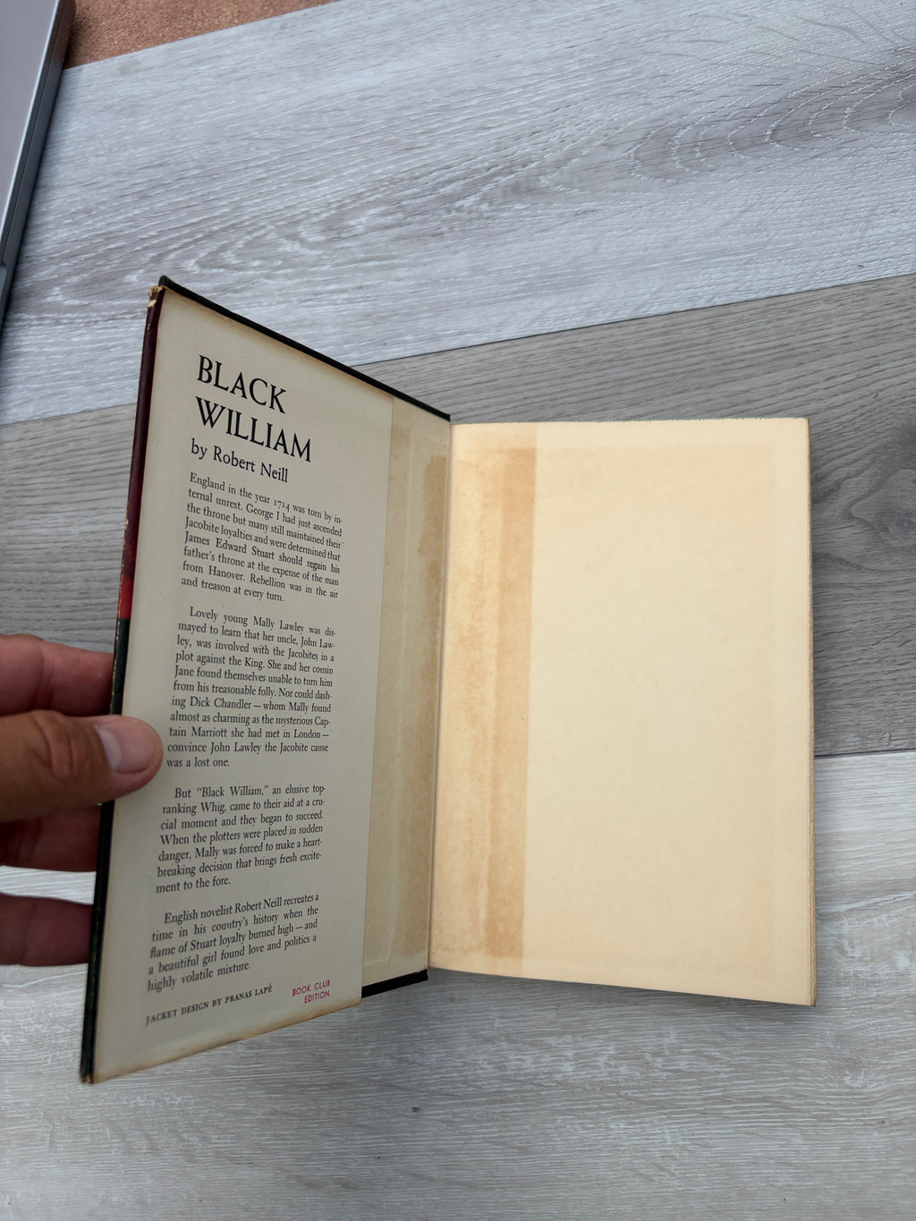 Black William