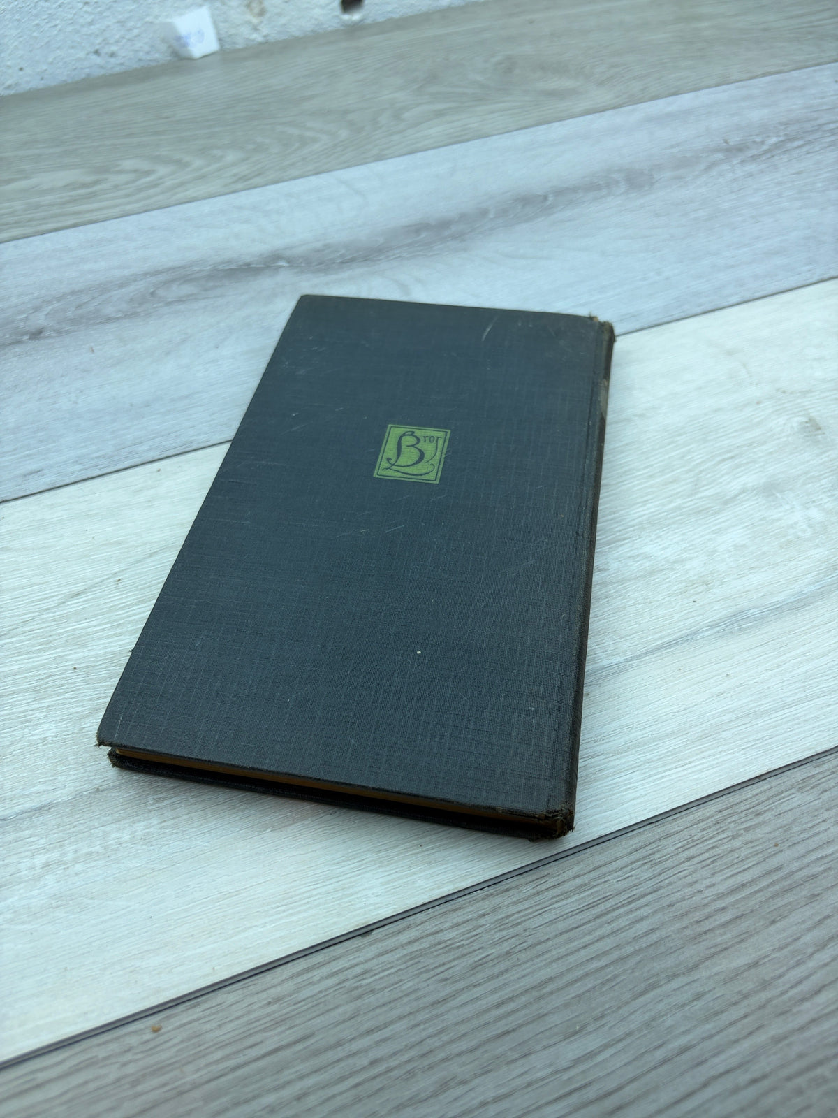 A Book of Treasured Poems