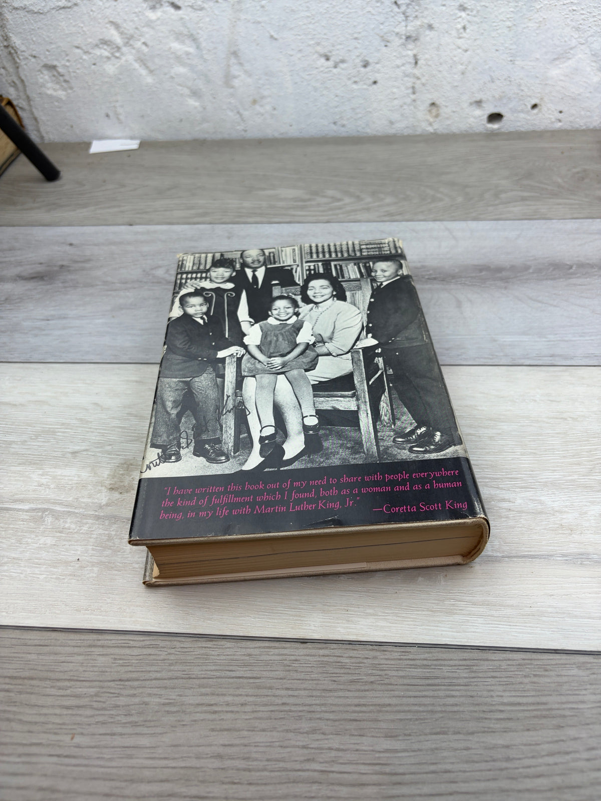 My Life with Martin Luther King, Jr