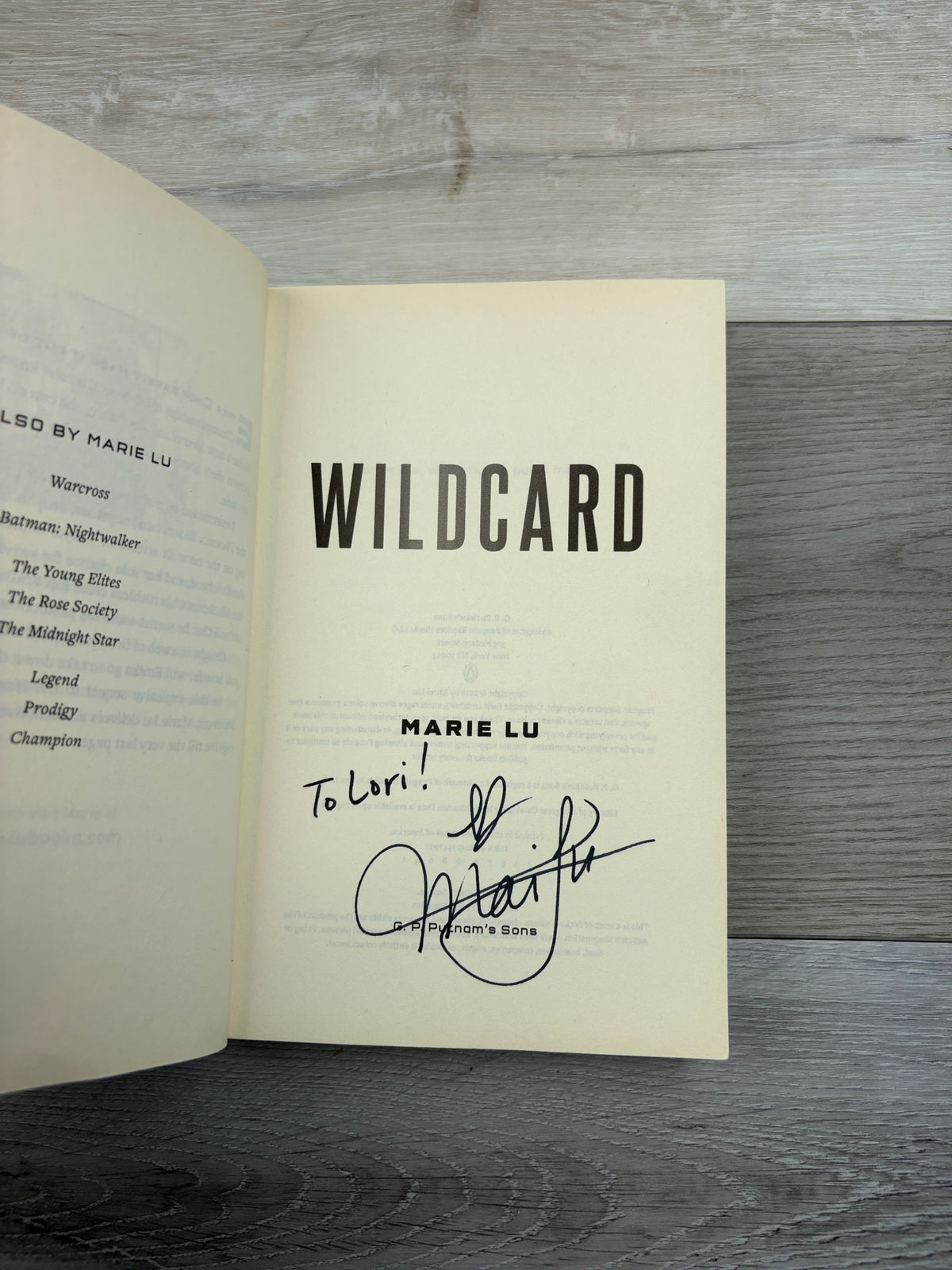 Wildcard