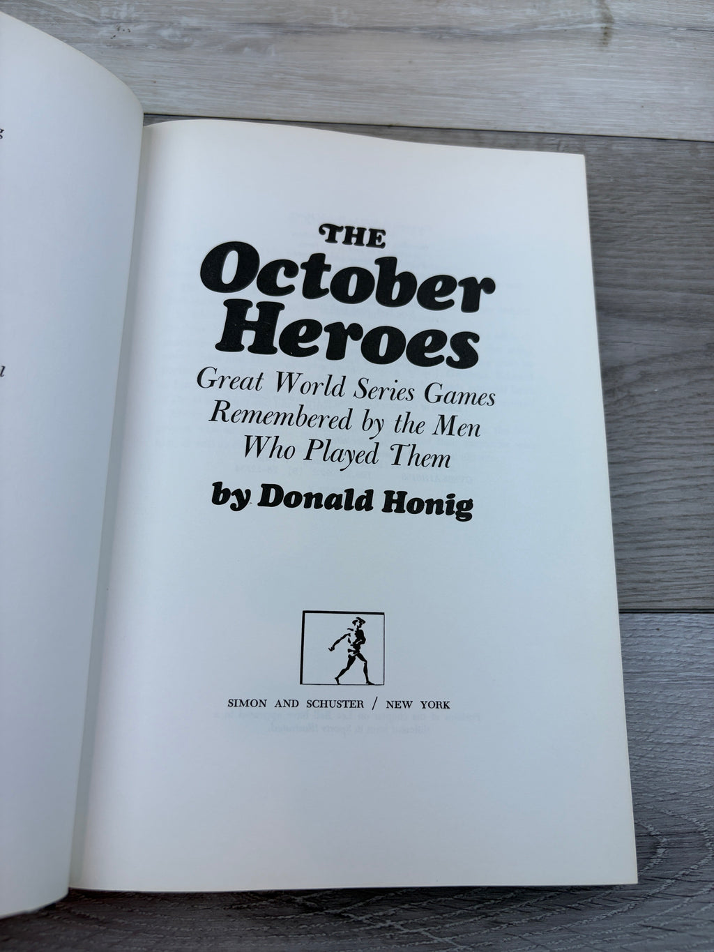 The October Heroes