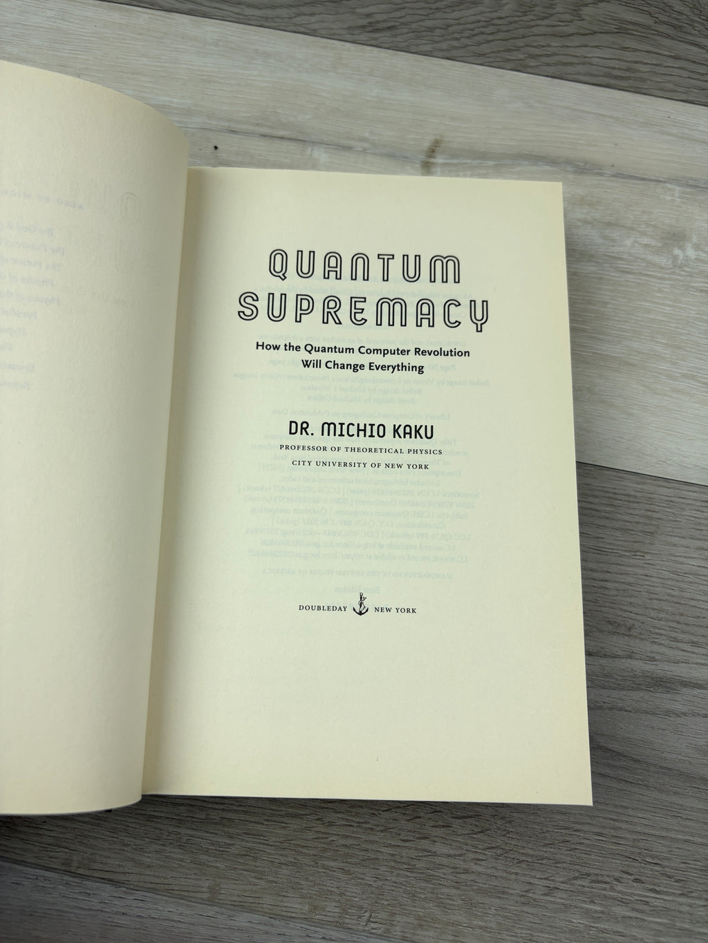Quantum Supremacy