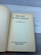 The Lady of the Camellias