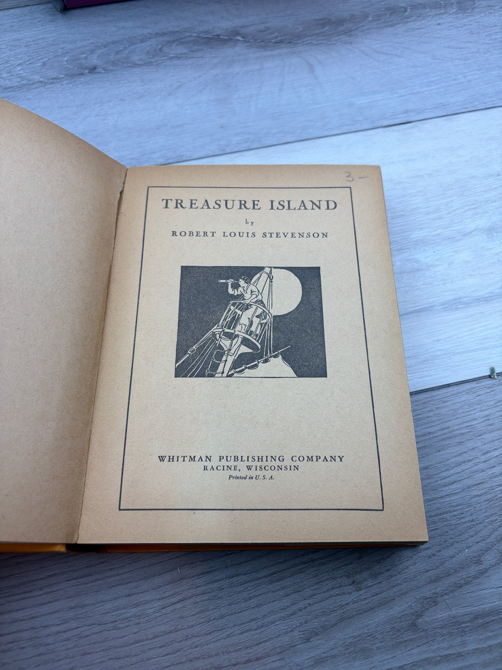 Treasure Island