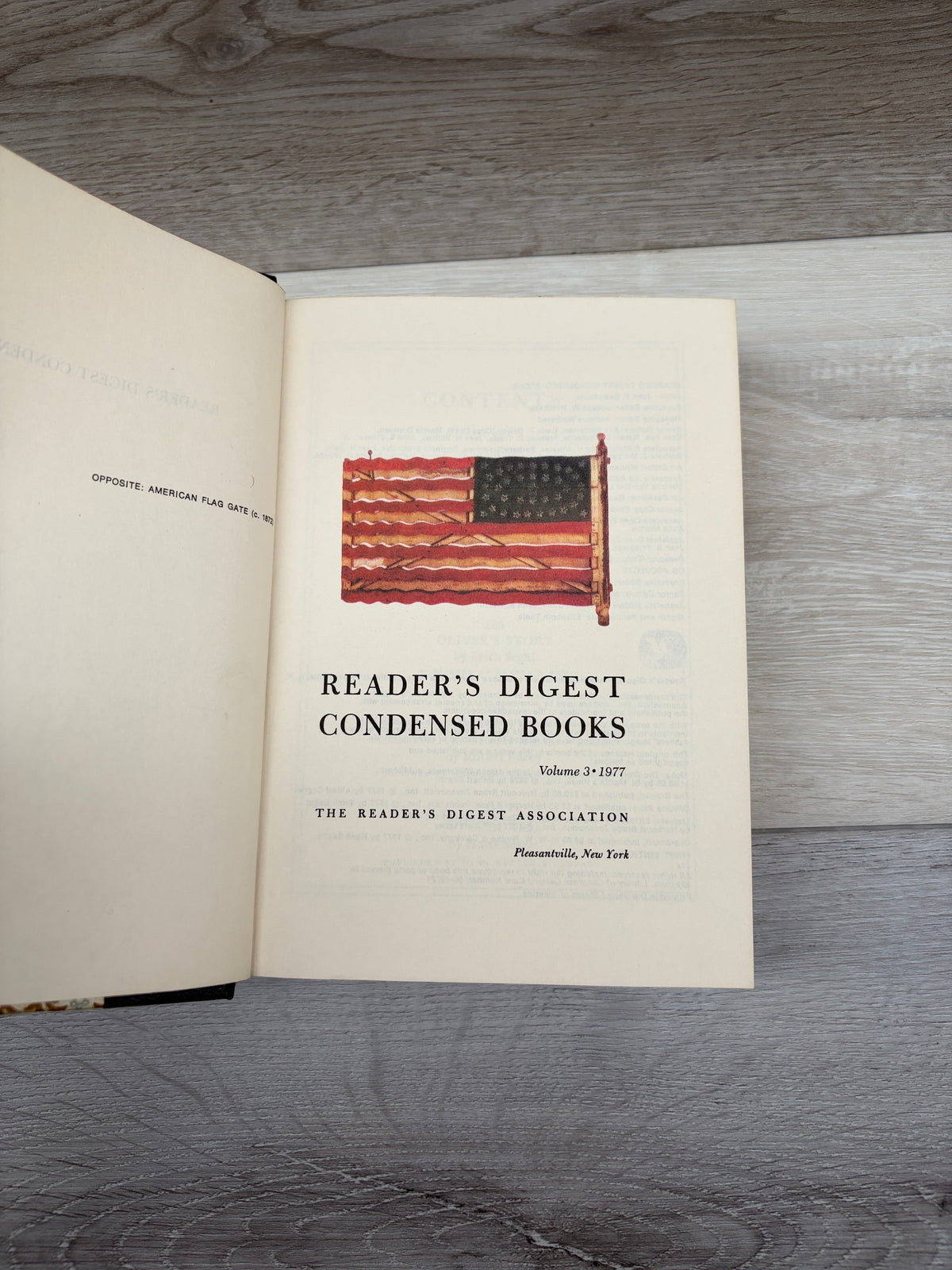 Reader's Digest Condensed Books, Volume 3 (1977)