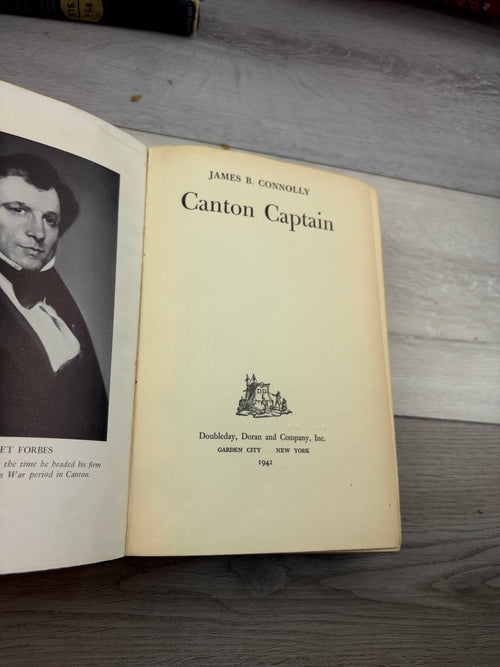 Canton Captain