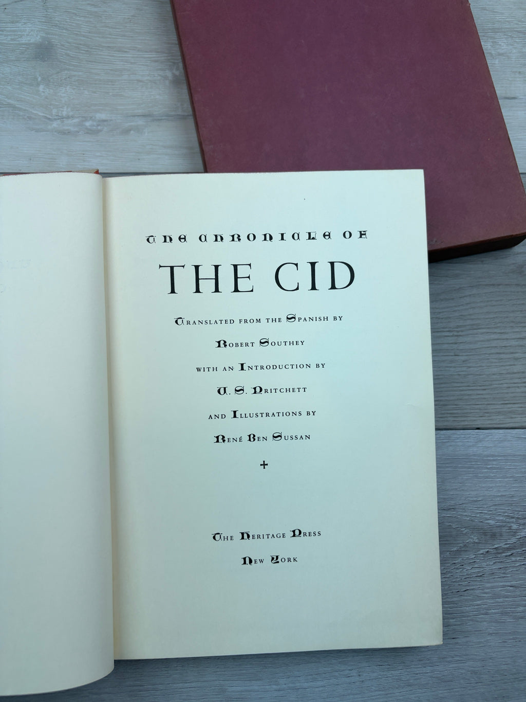The Cid
