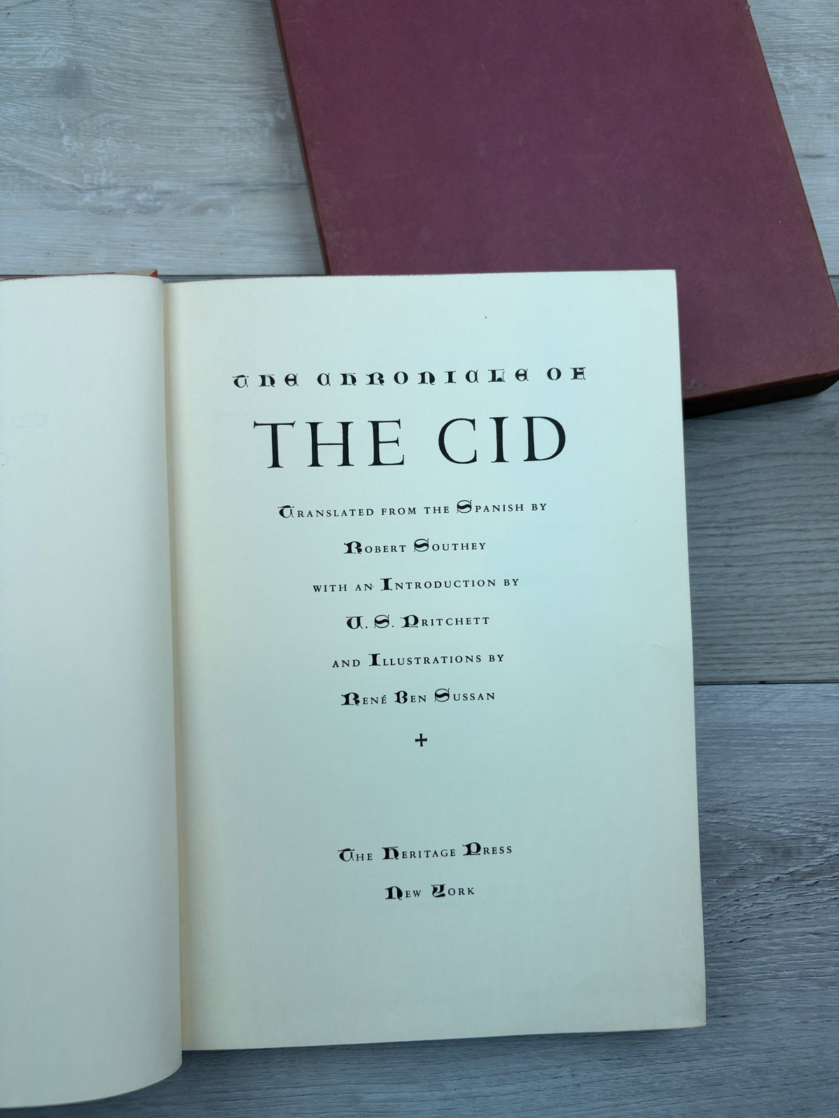 The Cid