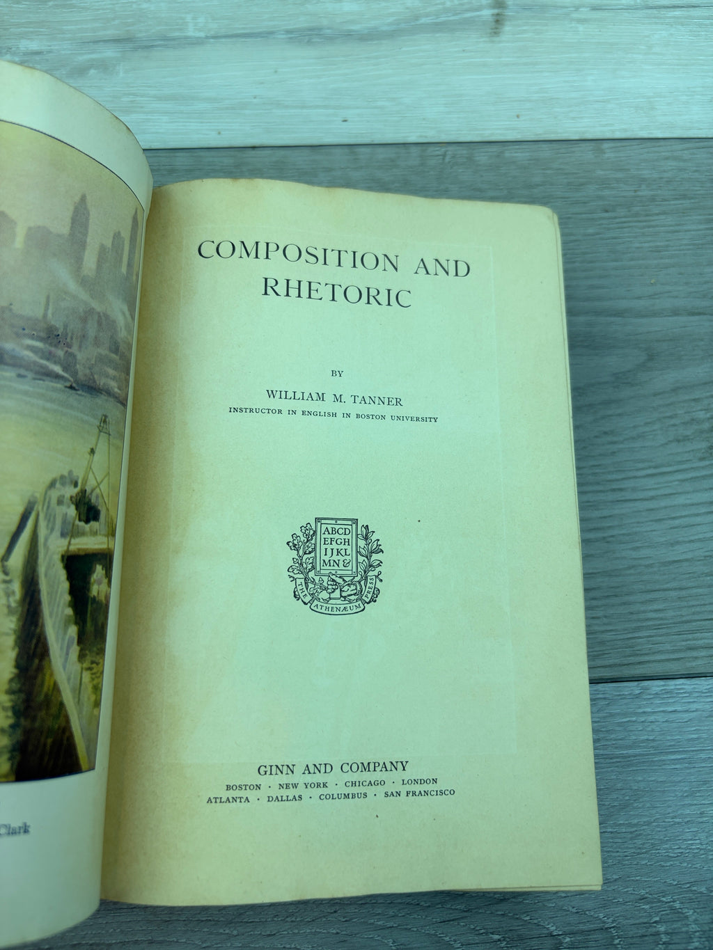Composition and Rhetoric