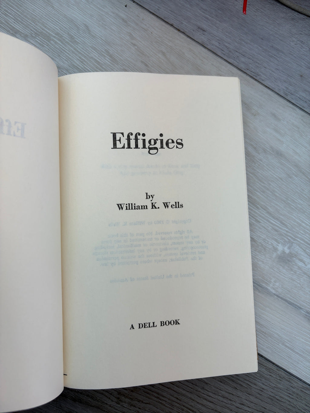 Effigies