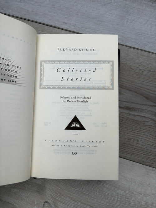 Collected Stories