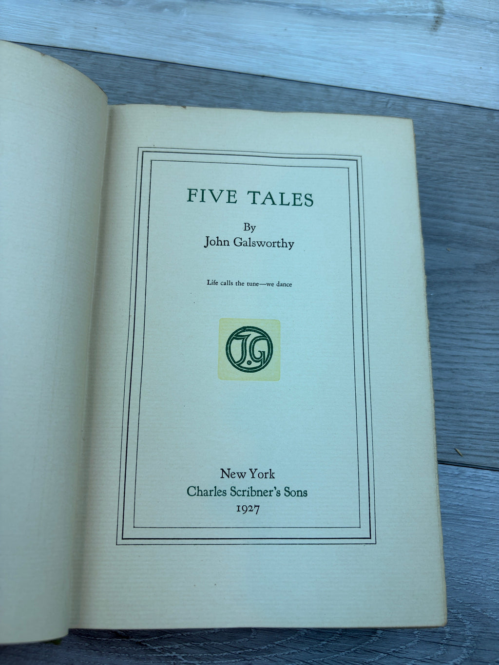 Five Tales