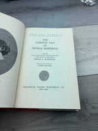 The Domestic Life of Thomas Jefferson
