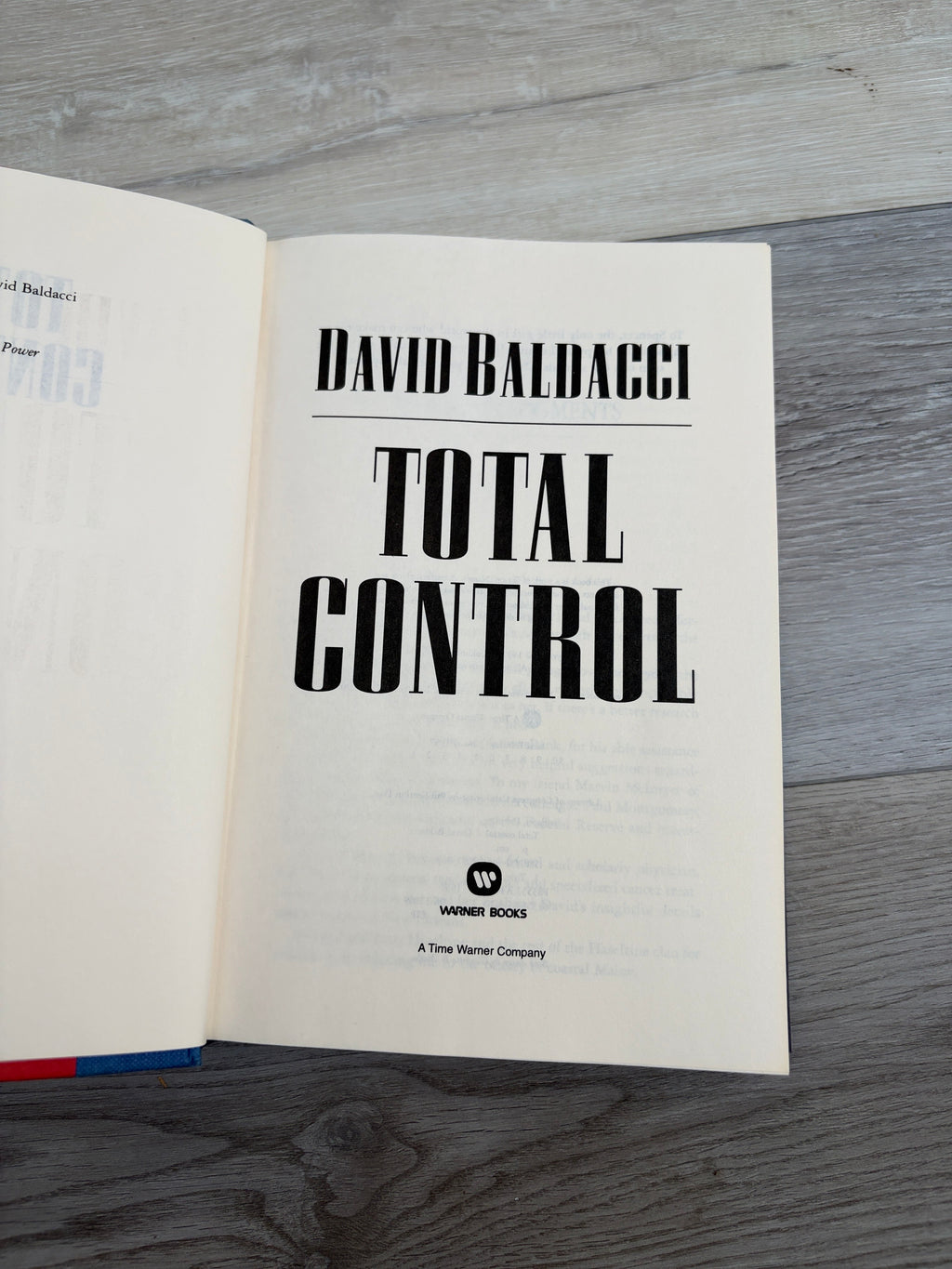 Total Control
