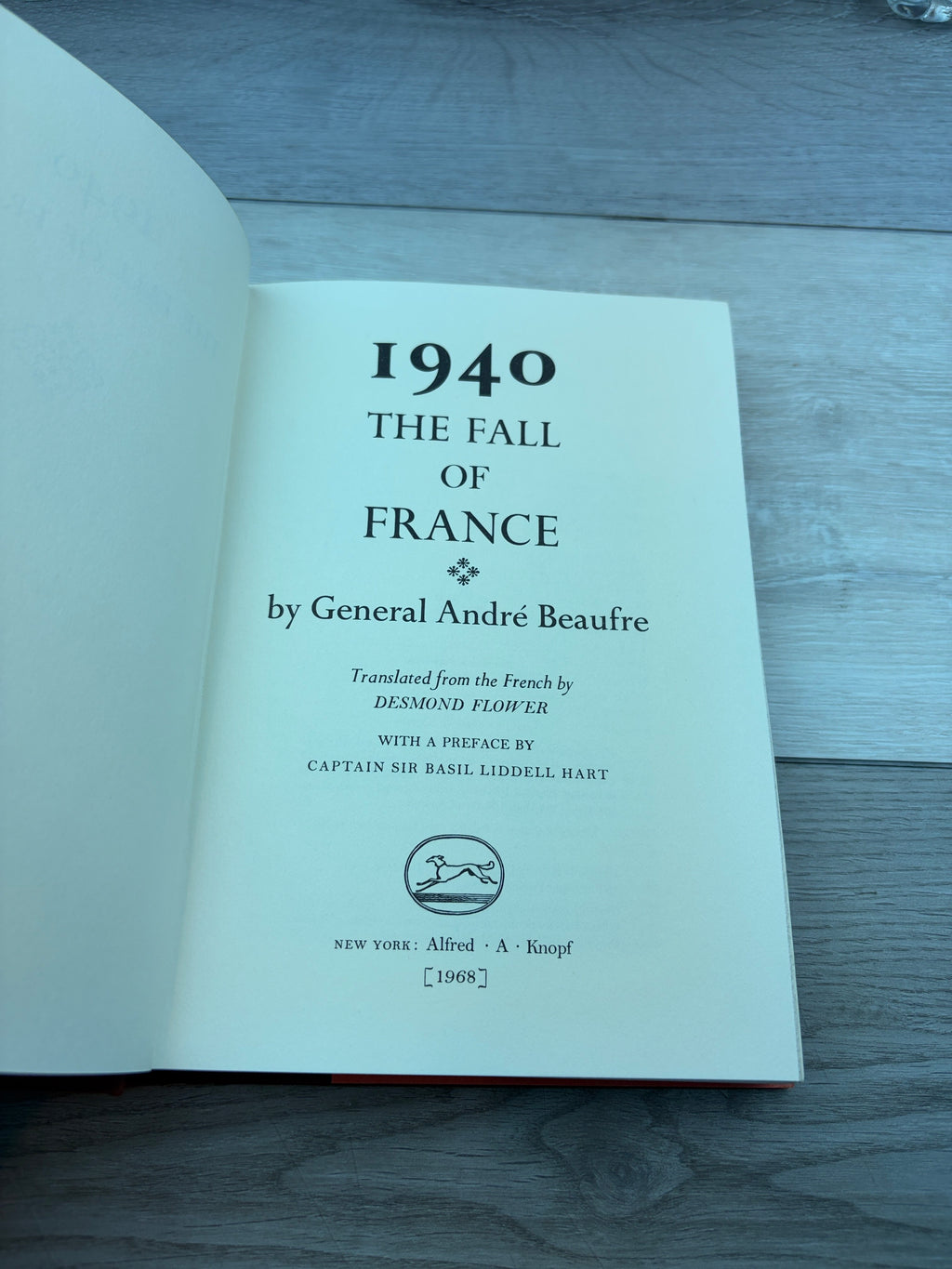 1940: The Fall of France