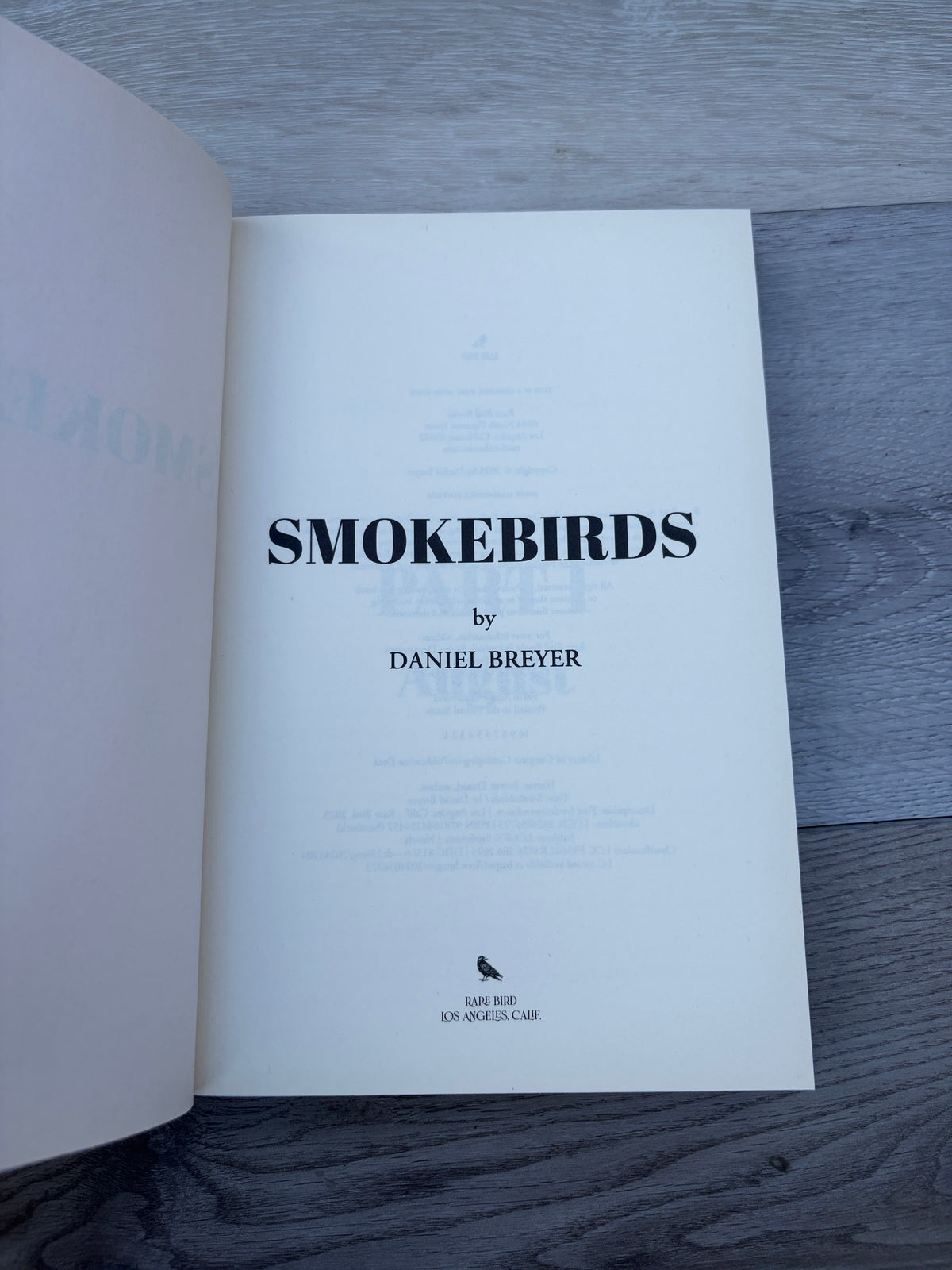 Smokebirds